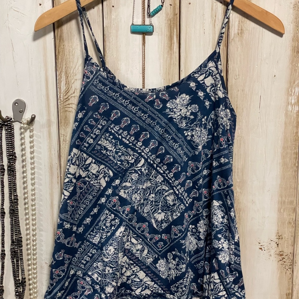 Tank tops